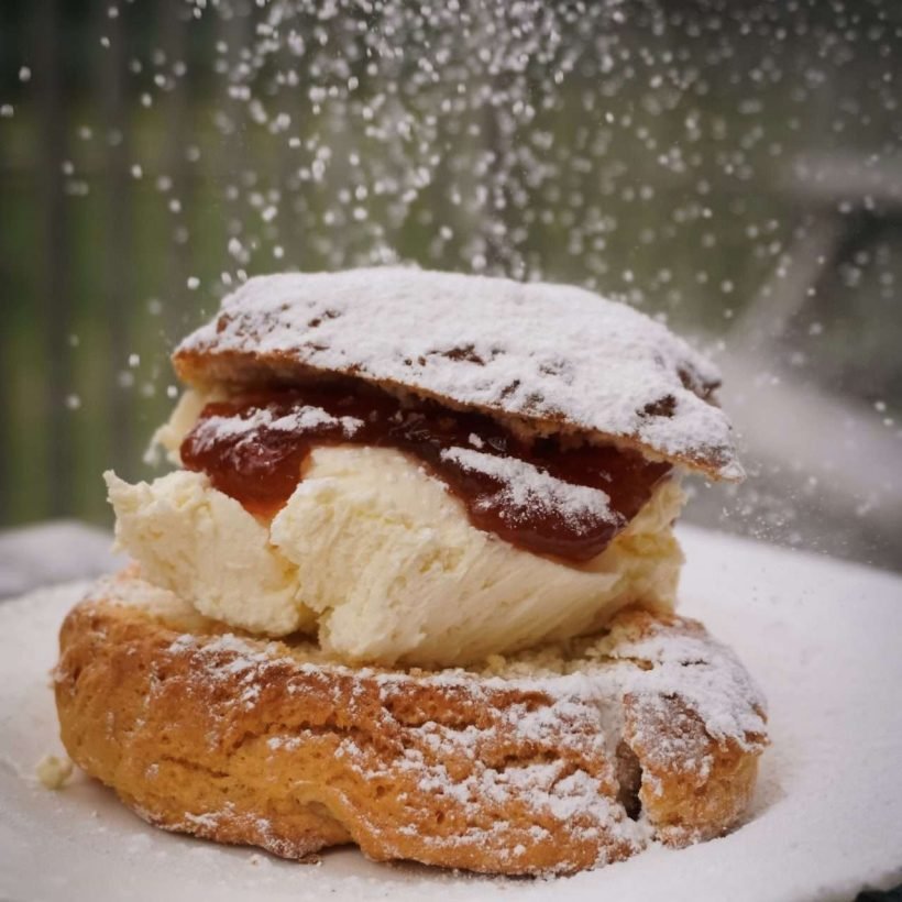 About The Camerons Tea Room and Farm Shop